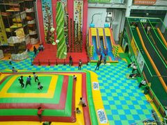 -蒙特利亲子乐园