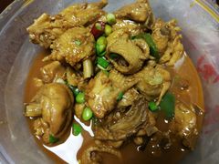 皖南土鸡煲-锡和无锡菜(景丽苑店)