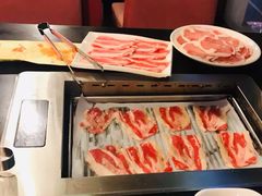 -巴麦隆自助烤肉(桂林路店)