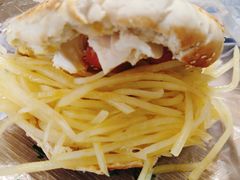 -三兄弟高炉烧饼