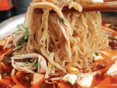 -老五鸡丝豆花面粉(瑞金北路68号院店)