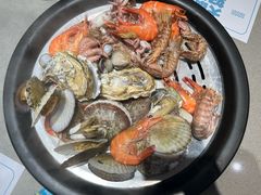 -大锅强·蒸海鲜青岛菜(吾悦广场店)