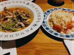 -胖老汉椒麻鸡清真新疆菜(西御街店)