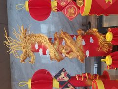 -郑州富力万达文华酒店·云端美食汇自助餐厅