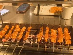 -白玉·朝鲜族烤串(南山店)