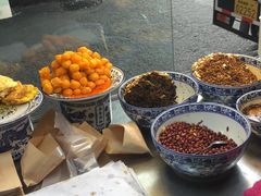 -老马家马蓉蛋菜夹馍·腊牛肉夹馍(回民街店)