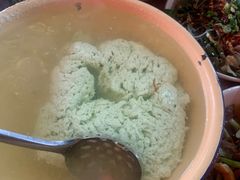 水上漂豆花-人和水上飘(第一家店)