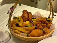 -晶雅花园西餐厅(南京首店)
