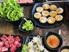 黑椒大块肉-张吴记小泥炉烤肉(体育场店)