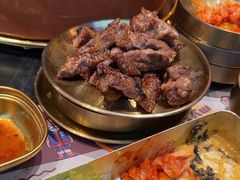 -闻老头·菊花炭烤肉(佛山首店)