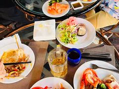 -天伦松鹤大饭店·欣妮咖啡