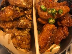 -富乐满韩国正宗炸鸡韩国料理(虹泉路店)