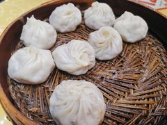 蟹黄汤包-王興記(中山路店)