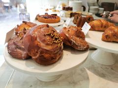 肉桂卷-大酉·M Coffee(北京美术馆店)