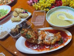 -盈春大饭店(千山路店)