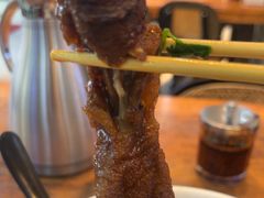 -杨记清芳牛肉拉面(京广路店)