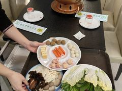 -常赢三兄弟·清真涮肉(崂山路总店)