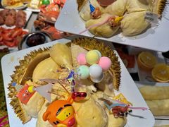 -乔哥铭洋海鲜自助(皇城恒隆广场店)