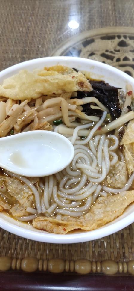 推荐:杂锦螺蛳粉