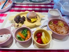 -西贝莜面村(金隅嘉品mall店)