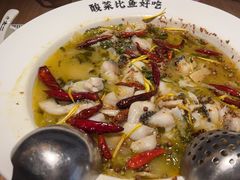 -太二酸菜鱼(武汉光谷保利店)