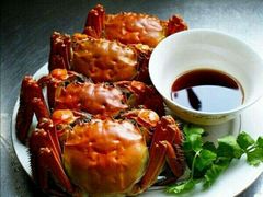 螃蟹-怡园饭店-餐厅(四望亭店)