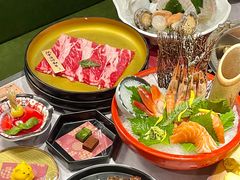 -一绪に寿喜烧自助(世茂广场店)