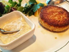 招牌蟹肉饼-Wolfgang’s Steakhouse 沃夫冈牛排馆(上海白玉兰广场店)