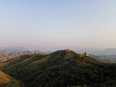 -蟠龙山长城景区