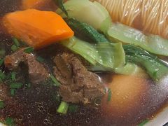 溏心红烧牛肉面-十面春风·江南面馆(崇宁路店)