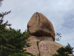 -崂山仰口游览区