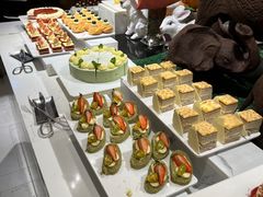 -松咖啡自助餐厅·松北香格里拉