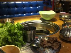 -老炉家木炭烤肉(长江国际店)