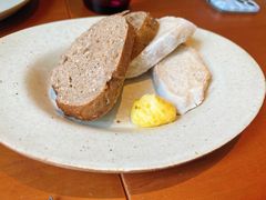 餐前面包-OLLA 西班牙餐厅(丰盛里店)
