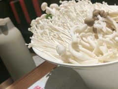 -九府羊·鲜羊火锅·烤串(新华路店)