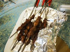 羊肉串-巴扎美食·新疆菜·西域歌舞表演餐厅(新疆大厦店)