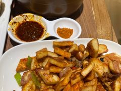 -贯贯吉·清真餐厅(浙江中路店)