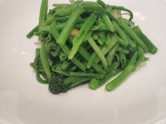 辣炒南瓜藤-九福楼大酒店