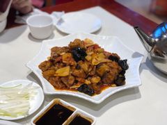 红烧茄子-郑州烤鸭总店