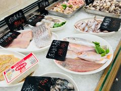 -昌正春天酒店-海鲜餐厅