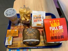 -汉堡王(西直门凯德MALL店)