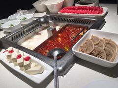 -海底捞火锅(牡丹园店)