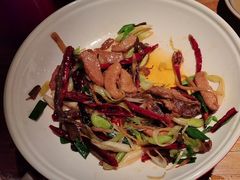 -破三川·新川菜(静安大融城店)