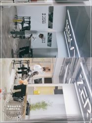 -零型染发店
