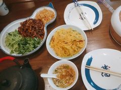 -满园烤鸭·春饼(太原街万达店)