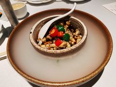 秘制花螺-玫瑰厅上海菜(兴国路店)