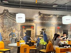 -潮发潮汕牛肉店(东方宝泰店)
