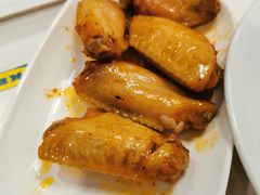 鸡翅中-宜家·瑞典风味餐厅(海达南街店)