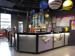 前台-复兴未来·轰趴空间(泰富百货店)