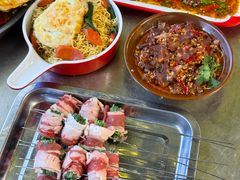 -蜀川川破店·江湖菜·烧烤(北京首店)